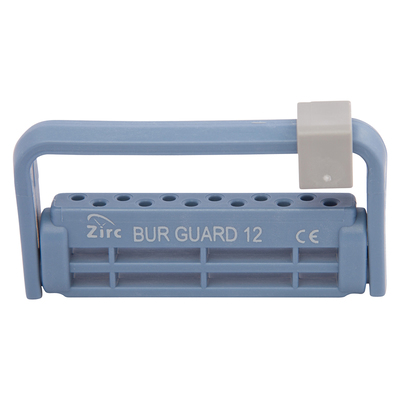 Steri-Bur Guard Blue Sterilizable (No Dry Heat)