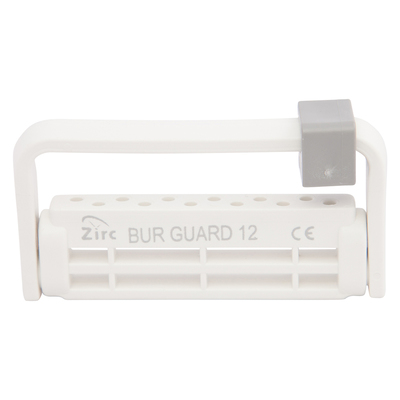 Steri-Bur Guard White (No Dry Heat)