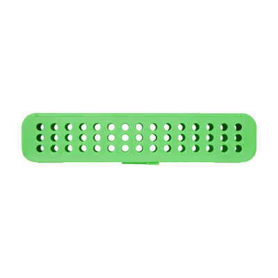 Compact Steri-Container Neon Green