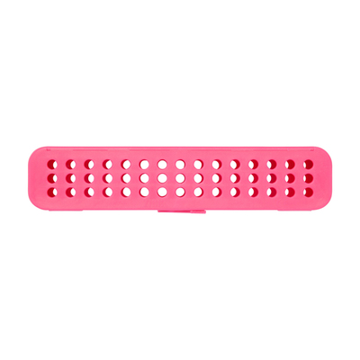 Compact Steri-Container Neon Pink