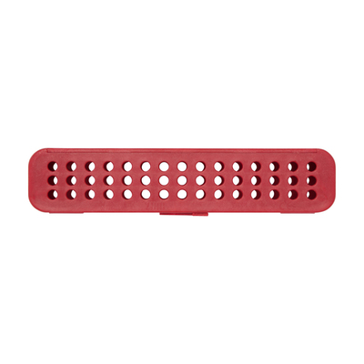 Compact Steri-Container Red