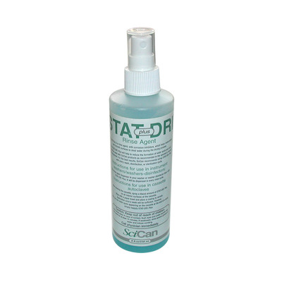 Stat-Dri+ 8oz Bottle W/Sprayer Statim Cleaner
