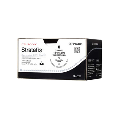 Stratafix SXPP1A406 Symmetric PDS Plus 0 18" CT (12)