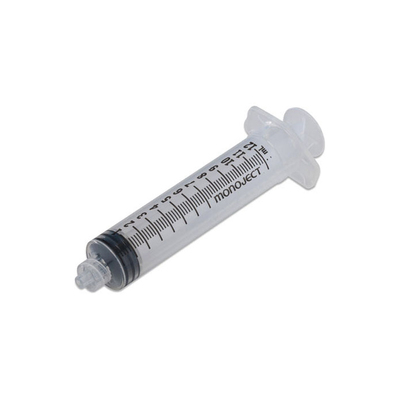 Syringe 12cc Regular Luer (80) (Monoject)