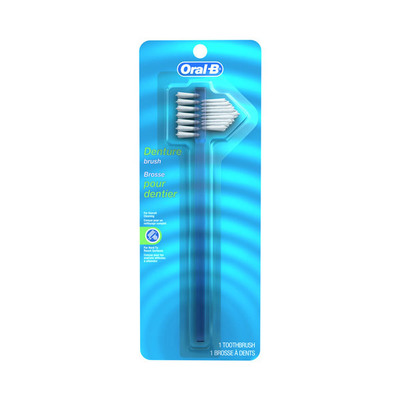 Denture Toothbrush (12) **USE 451OB220 PK/6**