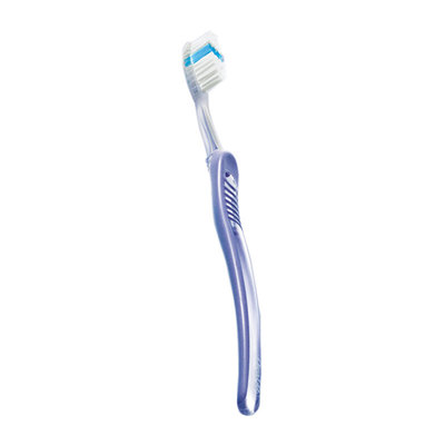 Indicator 35 Flat Trim Pk/12 Soft Toothbrush
