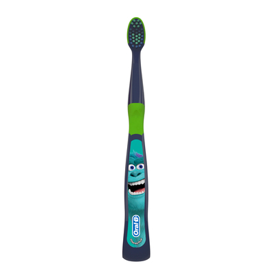 Stages Pixar 3+ Years Pk/6 Extra Soft Toothbrush