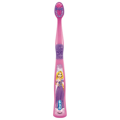 Stages Princess 3+ Years Pk/6 Soft Toothbrush