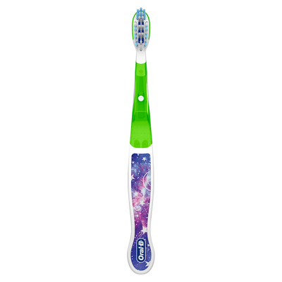 Kids Galaxy Rainbow 6+ YR Pk/6 Soft Toothbrush