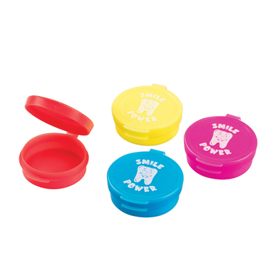 Tooth Savers Round Neon Assorted 1.5" Pk/100