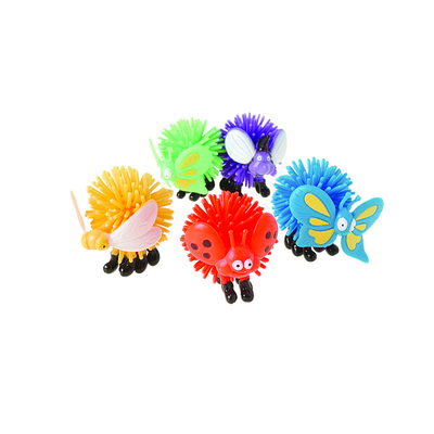 Wooly Insects 2" Assorted (Pk/36)