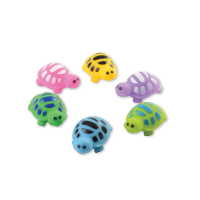 Turtle Water Squirters 1-3/4" Assorted (Pk/36)