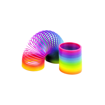 Rainbow Coils 2.5" (Pk/12)