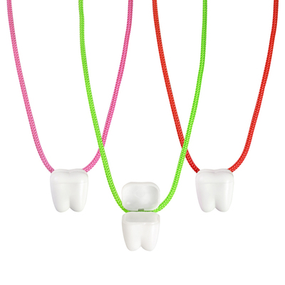 Tooth Saver Necklaces (144) 