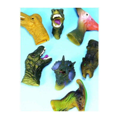 Finger Puppets Dinosaur (12)