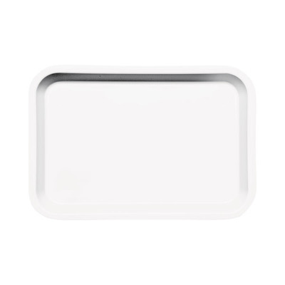 Tray Mini F White Sterilizable - No Dry Heat