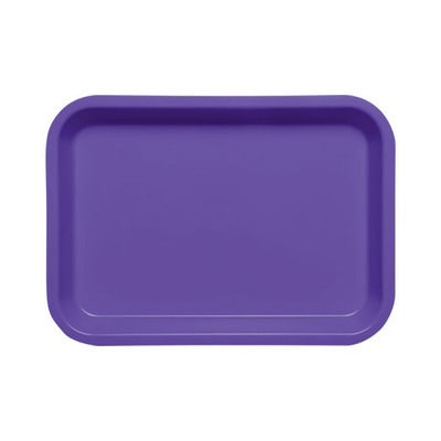 Tray Mini F Neon Purple Sterilizable - No Dry Heat