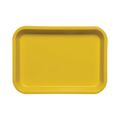 Tray Mini F Neon Yellow Sterilizable-No Dry Heat