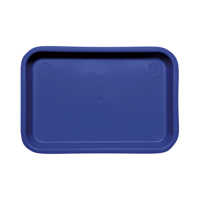 Tray Mini F Midnight Blue Sterilizable-No Dry Heat