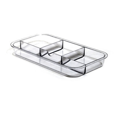 IMS Divided Slide Tray For Sig Series Tub