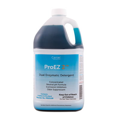ProEZ2 Gallon (Dual Enzymatic Presoak/Ultrasonic Cleaner)