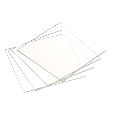 Bleaching Material Soft Eva .040 With Paper 5X5 (300)
