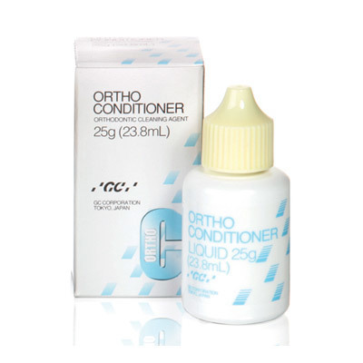 Ortho Gel Conditioner 20% 3-1.4gm & 25 Brush Tips