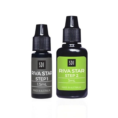 Riva Star Bottle Kit Fluoride Silver Diamine Desensitizer