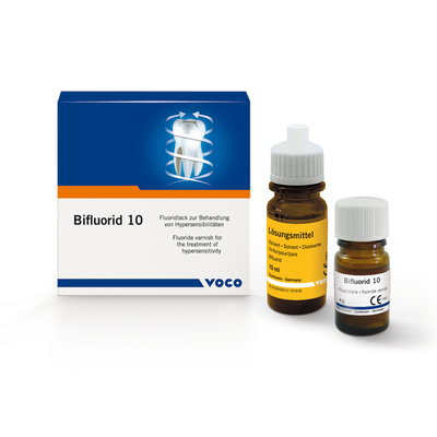 Bifluorid 10 4g Bottle With 10ml Solvent