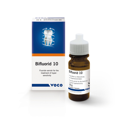 Bifluorid 10 10g Bottle 