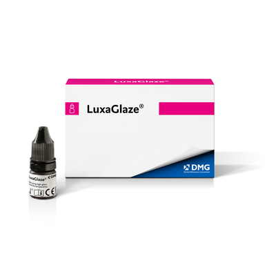 Luxaglaze Kit (5ml Dropper Bottle/Mix Palette/25 Brushes)