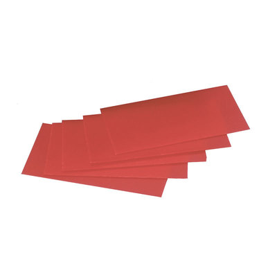 Baseplate Wax Red 1lb (Hygenic)