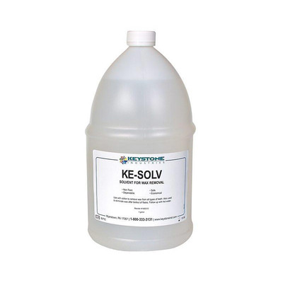 Ke-solv Wax Solvent (Gallon) ****Hazardous item – Item may require additional shipping and/or handling charges.****
