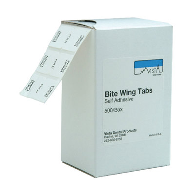 Bite Wing Tabs (500)