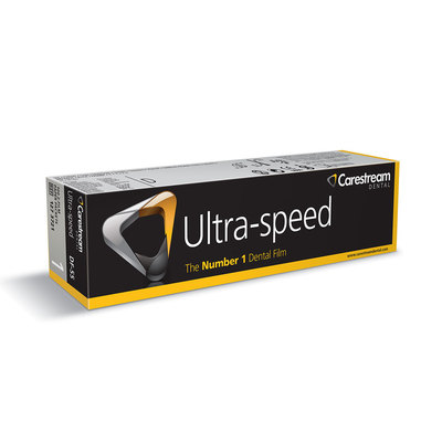 Ultra-Speed DF-55 Paper #1 2-Film Pk/100