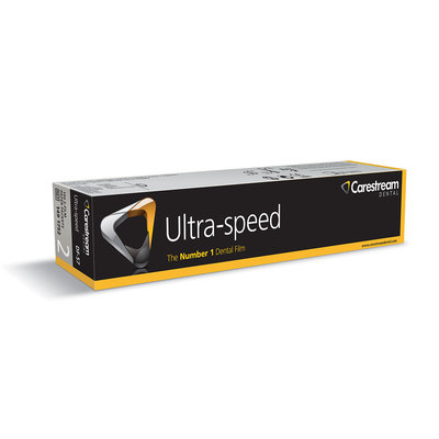 Ultra-Speed DF-57 Paper #2 2-Film Pk/150