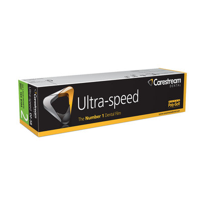 Ultra-Speed DF-58 Paper #2 1-Film Pk/150