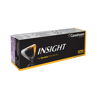IP-21C Poly With Clinasept #2 1-film Pk/100