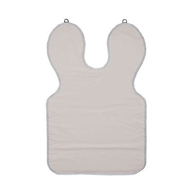 Lead Apron Adult Grey Without Collar 