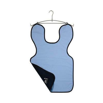 Lead-free Apron Blue Without Collar 