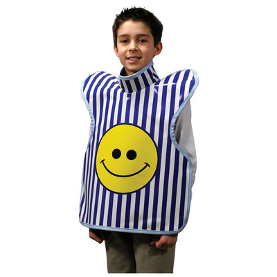 Lead Apron Child Protectall Happy Face .3mm Vinyl