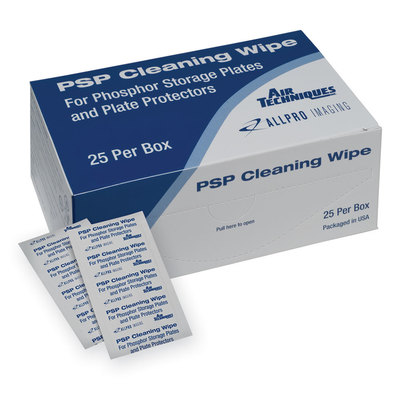 Scan-X PSP Cleaning Wipes Box/50