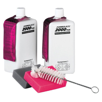Formula 2000 Tank & Transport Cleaner (Case Of 2 Bottles) ****Hazardous item – Item may require additional shipping and/or handling charges.****