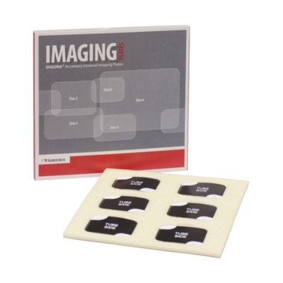 SDX IDOT Size 0 Imaging Plate Pk/6