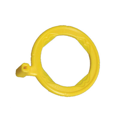 Aiming Ring Posterior XCP/BAI Yellow (Rinn)