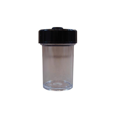 Microetcher II Jar W/Grommet Lid