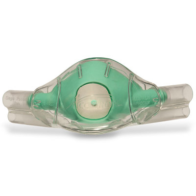 Clearview Adult Mint Pk/12 Nasal Hoods