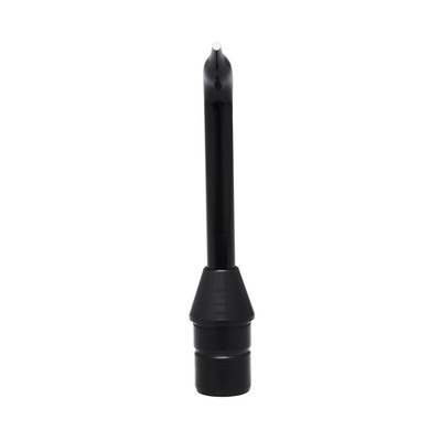 Bluephase Style 6mm>2mm Pin Point Black Probe