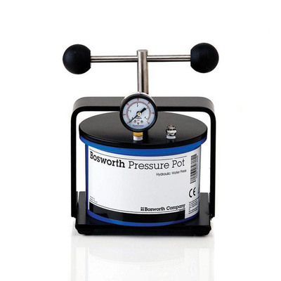 Pressure Pot Hydraulic Water Press
