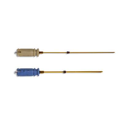 Tip Endo RFT Posterior Kit (2) 1 ea RFT2-21mm, RFT3-17mm Gold